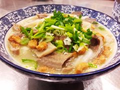 牛什锦刀削面-海曙西区老大房(孝闻街店)