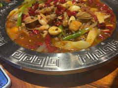 -破店肥哈·海鲜·烧烤(郑州银泰inPARK店)