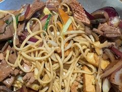 -圳兴面王·拌川·特色炒面(南山保利剧院店)