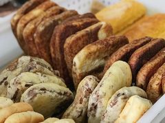 红豆沙焙子-李小老烧饼(常营民族家园店)