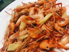 富春江河虾-临江宴餐厅·桐庐菜(富春江店)