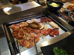 -新石器烤肉(周浦万达店)