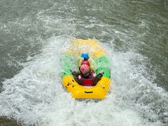 -将军关探险漂流