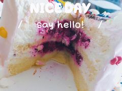 -山与蓝·轻糖鲜果蛋糕(勒泰店)