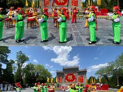-大槐树寻根祭祖园