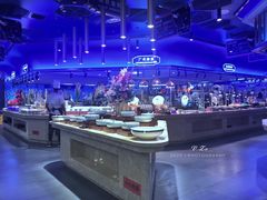 -乔哥铭洋海鲜自助(皇城恒隆广场店)