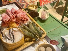 -Thai Basil罗勒叶泰式餐厅(时代天街店)