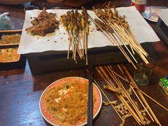 -云南建水鸡脚王烧烤(商贸路店)