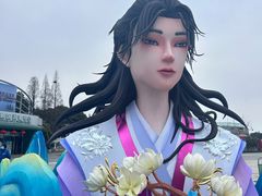 -湖州太湖旅游度假区-月亮广场