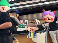 -星巴克(北京首都国际机场7店)