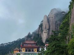 -九华山风景区