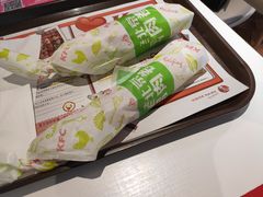 老北京鸡肉卷-肯德基(西安兴庆店)