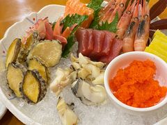 -银子铁板烧料理自助餐(人民广场店)