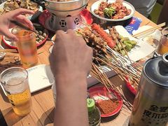 -华府九号海鲜烧烤大排档(龙域店)