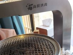 -伍棵煋炭烤自助料理·烤鳗鱼(浦东食品城店)