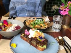 -O'mills Sourdough Bakery&Bistro(永嘉路店)