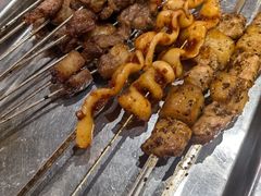 -福苗小骆驼烧烤(莲湖路店)