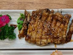 -樱の千渡日式料理·铁板烧•烧鸟(金盛田广场店)