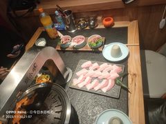 -炭小牛果木烤肉