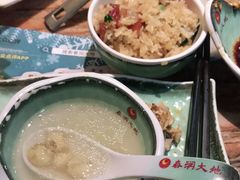 -春润大地海南椰子鸡(沙井京基百纳广场店)
