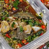 东莞新店丨西平这家阿公生腌有够正宗好夹！