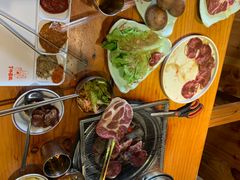 -7年8班朝鲜族非遗美食(三钢里店)