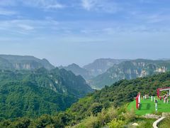 -王莽岭风景区