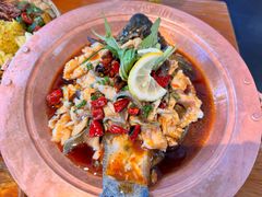 -菌自由丨野生菌火锅特色庭院餐厅(丽江古城店)