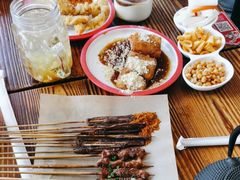 -红料理|串串有瘾·烧烤(吴中路店)