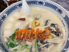 -山外山菜馆(玉泉路店)