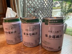 家乡莲藕汁-周家二小姐的菜(西津渡店)