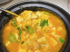 蟹粉豆腐-岭南真味·匠心粤菜(K11店)