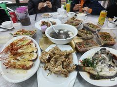 -众味海鲜大排档·活海鲜·潮汕味(南澳店)