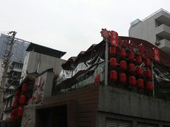 -蓉城江北老灶火锅(春熙路店)