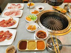 -玛嘻哒韩国料理延吉烤肉(莫邪路新天地店)