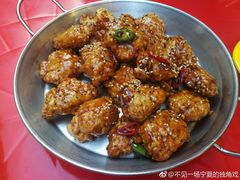 -BHC炸鸡(明洞总店)