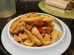 虾油鸡爪-老头儿油爆虾·知味杭州(爱琴海购物中心)