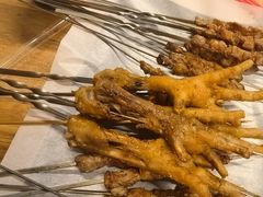 -京朋串屋·烧烤(望京西路总店)