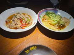 椒麻鸡-楼兰新疆主题餐厅(苏州中心店)