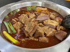 红焖羊肉-新乡杨记红焖羊肉火锅(天坛南门店)