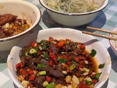 -彭耕记猪油炒小菜(吉联mall店)