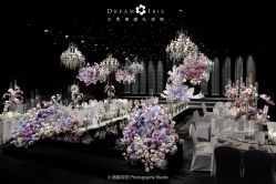 点击看大图 -三色锦婚礼定制