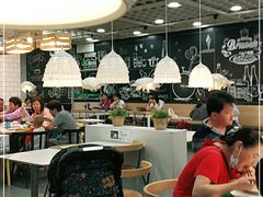大堂-宜家·瑞典风味餐厅(北京西红门店)
