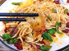 -秦韵味香辣爆肚面(钟楼店)