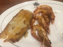 -大渔铁板烧(中山路八佰伴店)
