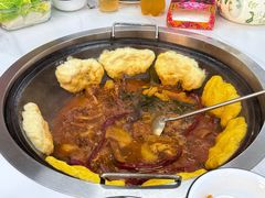 -那红花·东北菜铁锅炖(仙林金鹰店)