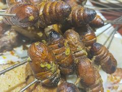 -金刚山烧烤(中山路店)