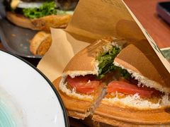 -魏斯理汉堡(西安沣东吾悦店)