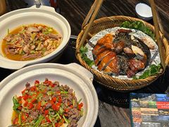 -凤凰山斑鱼馆(恭城店)