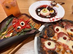 -城市大道红炉披萨烘焙坊